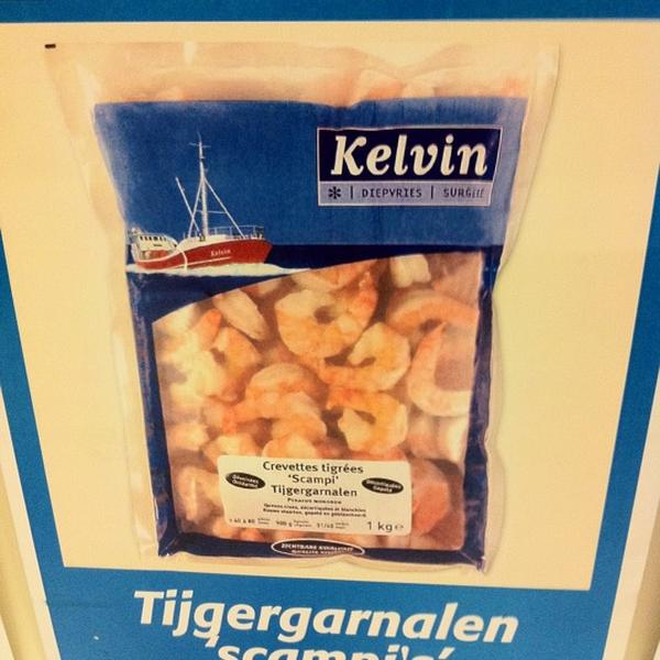 Photo taken at Colruyt by Dirk R. on 8/17/2011