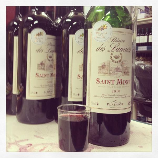 Photo taken at Colruyt by Danielle R. on 4/10/2013