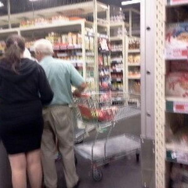 Photo taken at Colruyt by Robin N. on 6/15/2013