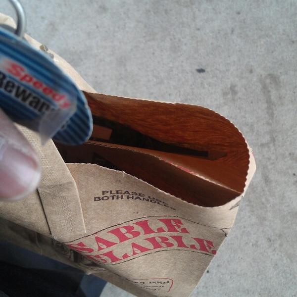 Photo taken at Trader Joes by Naidra on 11/2/2013-美国密歇根州布卢姆菲尔德希尔斯枫林路6536 Photo taken at Trader Joes by Naidra on 11/2/2013