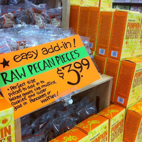 Photo taken at Trader Joes by Lynn A. on 10/21/2013-美国密歇根州布卢姆菲尔德希尔斯枫林路6536 Photo taken at Trader Joes by Lynn A. on 10/21/2013