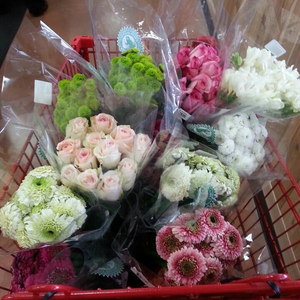 Photo taken at Trader Joes by Sim 1 on 4/12/2013