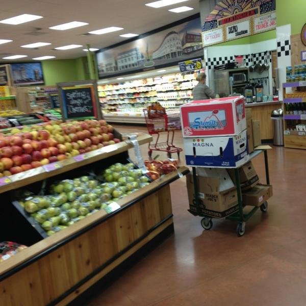 Photo taken at Trader Joes by Rae J. on 6/8/2013