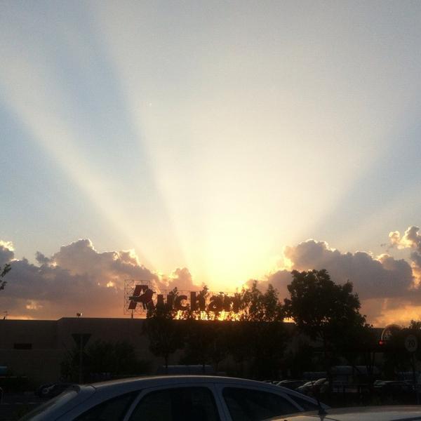 Photo taken at Auchan by Jack S. on 6/23/2013-意大利威尼斯唐托萨托街22 Photo taken at Auchan by Jack S. on 6/23/2013