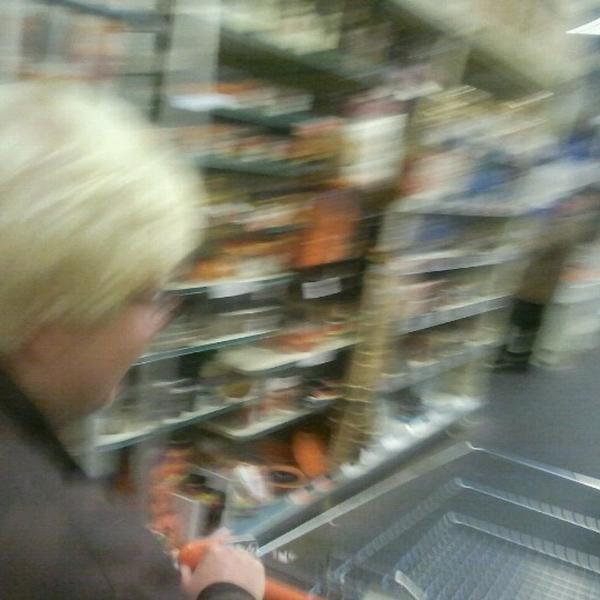 Photo taken at Colruyt by Laurens M. on 10/16/2012