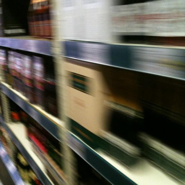 Photo taken at Colruyt by Daniel B. on 4/25/2012