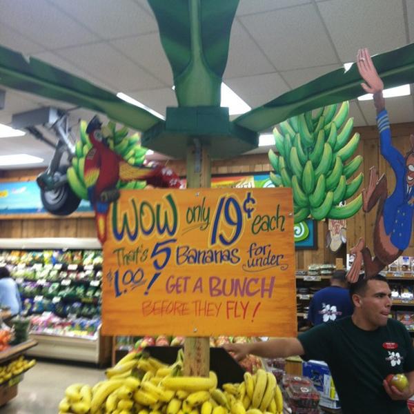 Photo taken at Trader Joe's by Tim M. on 10/20/2012
