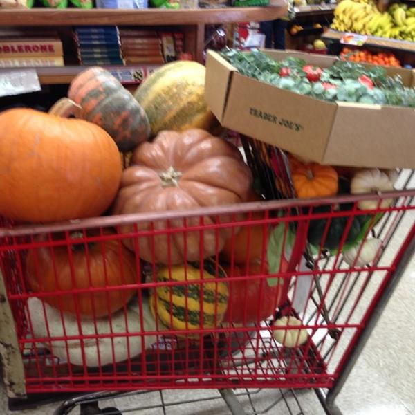 Photo taken at Trader Joe's by Christina C. on 10/14/2012