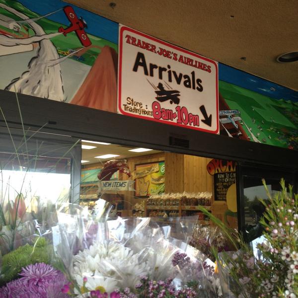 Photo taken at Trader Joe's by Rich V. on 4/25/2013