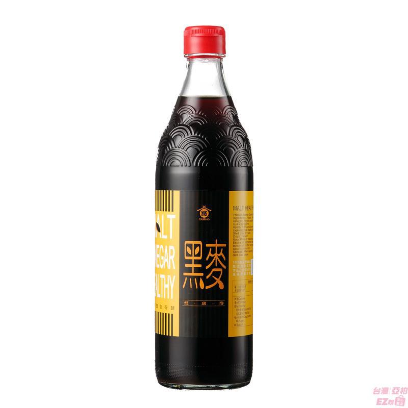 中国台湾进口黑麦醋-工研合将 黑麦健康醋 600ml 中国台湾进口黑麦醋-工研合将 黑麦健康醋 600ml