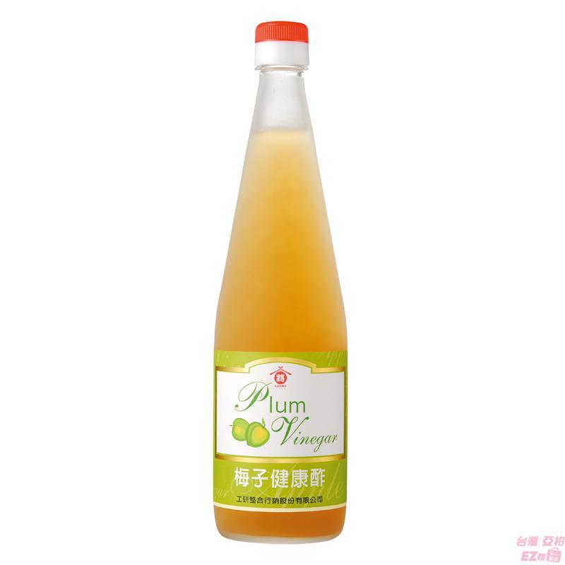 中国台湾进口梅子醋-工研合将 梅子健康醋 中国台湾进口梅子醋-工研合将 梅子健康醋