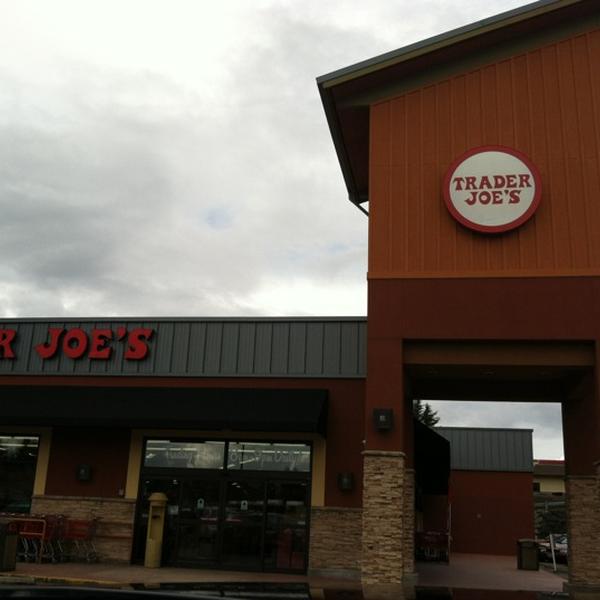 Photo taken at Trader Joe's by Kelly H. on 4/4/2012