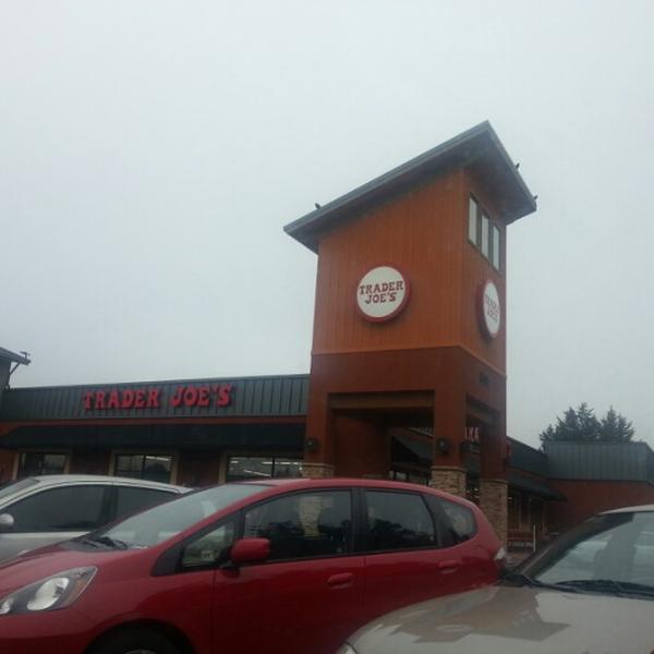 Photo taken at Trader Joe's by Laura G. on 1/19/2013