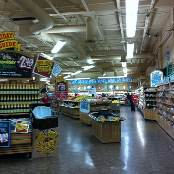Photo taken at Trader Joe's by Mary L. on 12/7/2012
