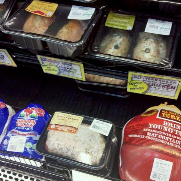 Photo taken at Trader Joe's by Mike M. on 12/4/2011