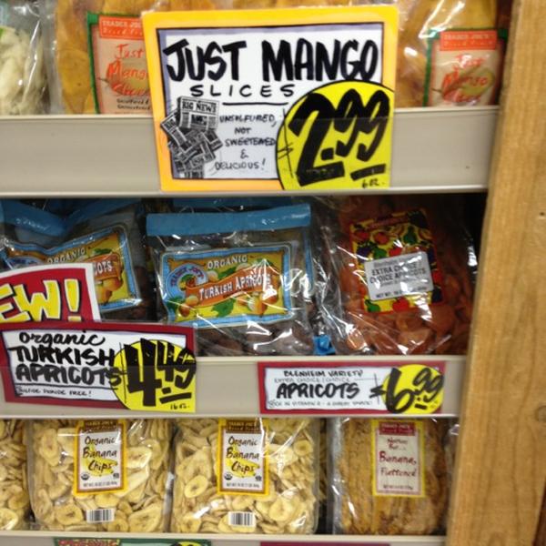 Photo taken at Trader Joe's by Carey on 12/29/2012