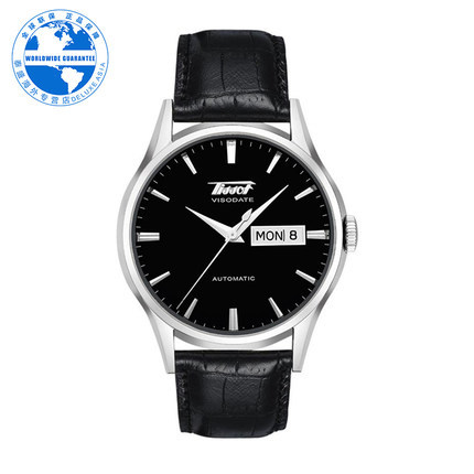 Tissot/天梭 瑞士正品时尚男士自动机械腕表T019.430.16.051.01