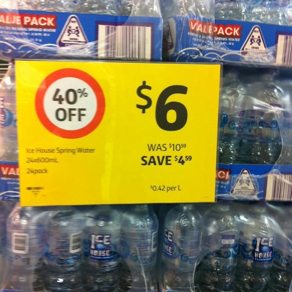 Photo taken at Coles by tsvnq on 11/28/2012-昆士兰州4814 阿特肯维尔 内森街(罗斯河路) Photo taken at Coles by tsvnq on 11/28/2012