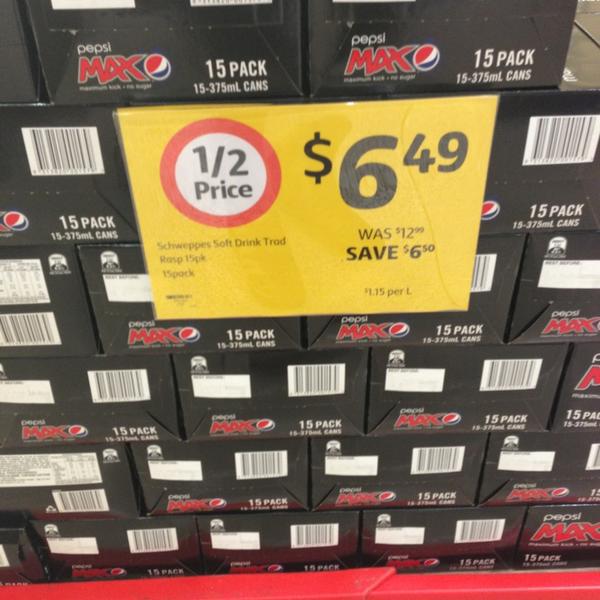 Photo taken at Coles by tsvnq on 1/4/2013-昆士兰州4814 阿特肯维尔 内森街(罗斯河路) Photo taken at Coles by tsvnq on 1/4/2013