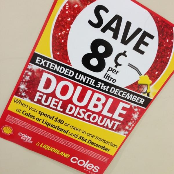 Photo taken at Coles by tsvnq on 12/17/2012-昆士兰州4814 阿特肯维尔 内森街(罗斯河路) Photo taken at Coles by tsvnq on 12/17/2012