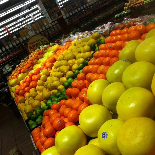 Photo taken at Whole Foods Market by Terence S. on 2/14/2013