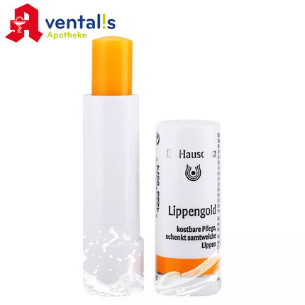 德国直发Dr．Hauschka/德国世家律动防晒润唇棒护唇膏