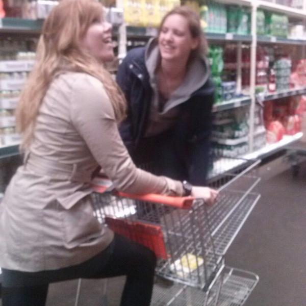 Photo taken at Colruyt by Daisy V. on 4/6/2013