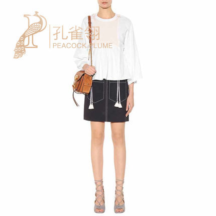 Chloe/蔻依chloe女包16新款小号书包款时尚单肩斜挎包 P00182867