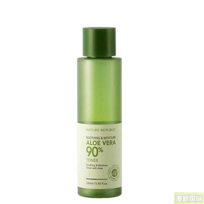 自然乐园芦荟保湿水160ml 自然乐园芦荟保湿水160ml