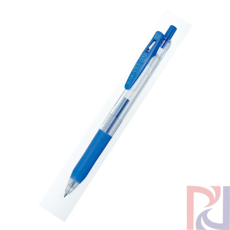 日本原装 斑马Zebra SARASA CLIP多彩中性笔JJS15/0.4mm 淡蓝色(蓝色) 日本原装 斑马Zebra SARASA CLIP多彩中性笔JJS15/0.4mm 淡蓝色(蓝色)