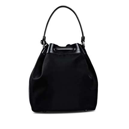 正品Moschino莫斯奇诺2016新款女士抽带单肩水桶包 45283422gh 正品Moschino莫斯奇诺2016新款女士抽带单肩水桶包 45283422gh