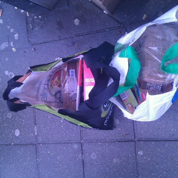 Photo taken at Albert Heijn by Jan G. on 2/18/2012