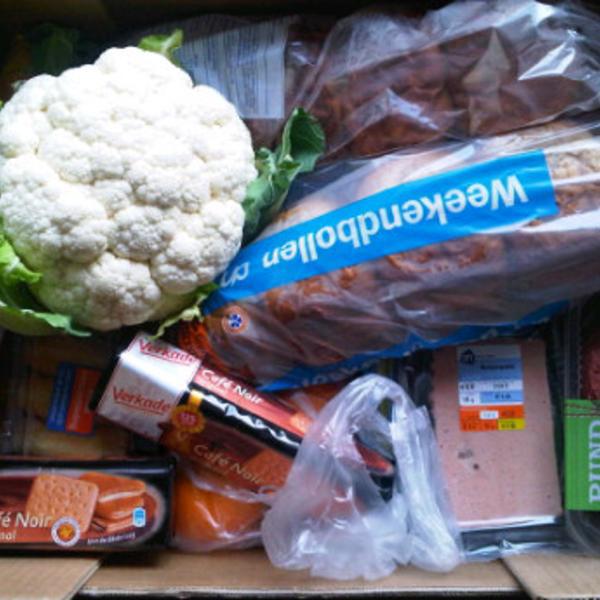 Photo taken at Albert Heijn by Sjaco L. on 3/9/2012-荷兰格尔德兰奈梅亨乔纳金街57 Photo taken at Albert Heijn by Sjaco L. on 3/9/2012