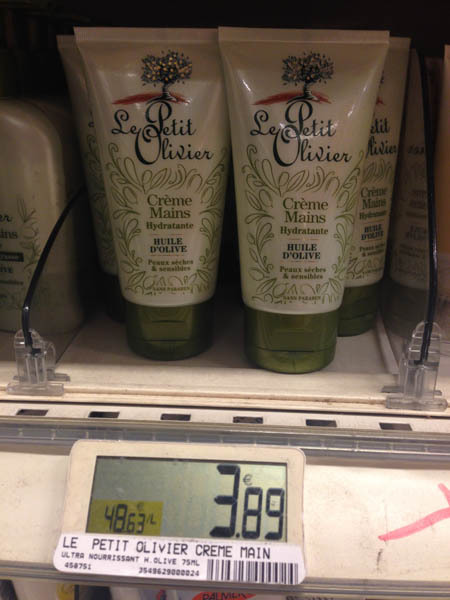 法国进口橄榄油护手霜-小马赛人le 橄榄油护手霜 法国进口橄榄油护手霜-小马赛人le 橄榄油护手霜