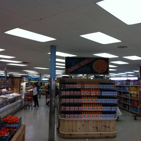 Photo taken at Trader Joe's by Leigh S. on 4/22/2013