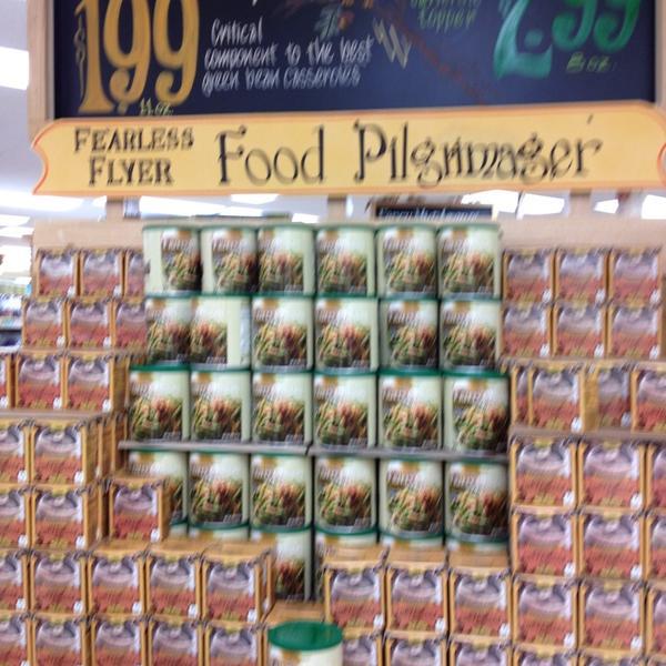 Photo taken at Trader Joe's by ☕️ Corrine ☕️ on 11/16/2013