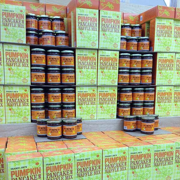 Photo taken at Trader Joe's by Thomas N. on 10/21/2013