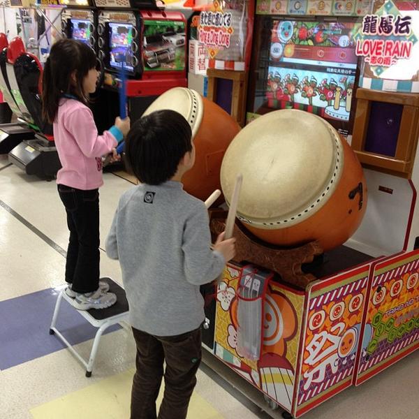 Photo taken at イオン 船冈店 by Hiro Y. on 11/25/2012