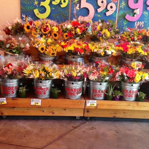 Photo taken at Trader Joe's by Danielle on 6/14/2013