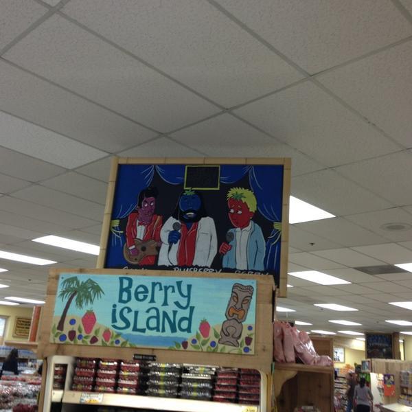 Photo taken at Trader Joe's by Lauren S. on 4/7/2013