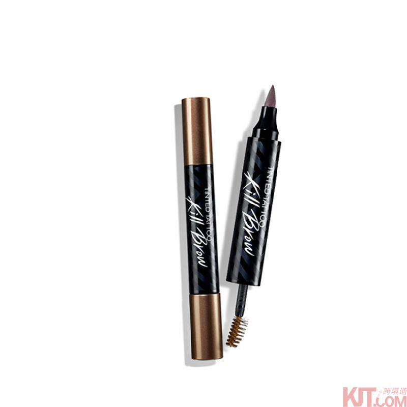 Clio珂莱欧双头水性眉笔染眉膏 3号深棕色 Clio珂莱欧双头水性眉笔染眉膏 3号深棕色