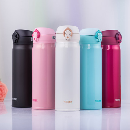 新款膳魔师超轻不锈钢保温杯男女情侣水杯JNL-502 500ml