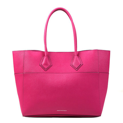 Rebecca Minkoff(美国)纯皮单肩女包 PIPER TOTE系列 Rebecca Minkoff(美国)纯皮单肩女包 PIPER TOTE系列