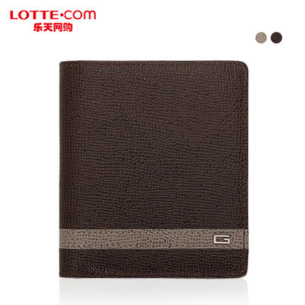乐天网购GuyLaroche男士钱包GL165短款印花纹理韩国正品直邮 乐天网购GuyLaroche男士钱包GL165短款印花纹理韩国正品直邮