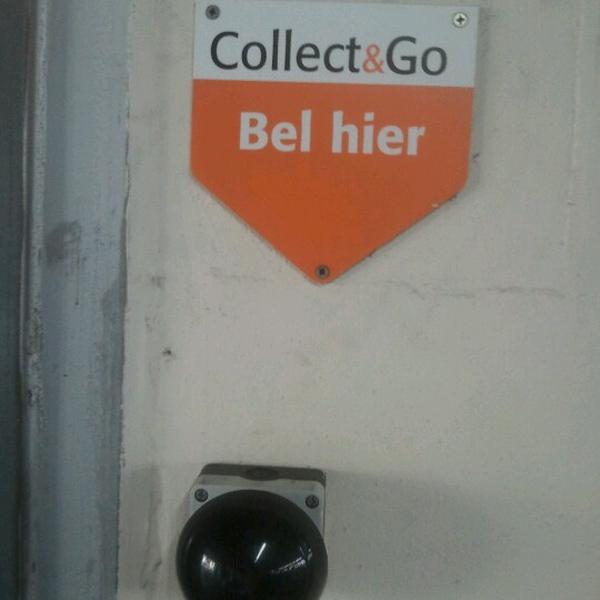 Photo taken at Colruyt by Koen V. on 9/22/2012