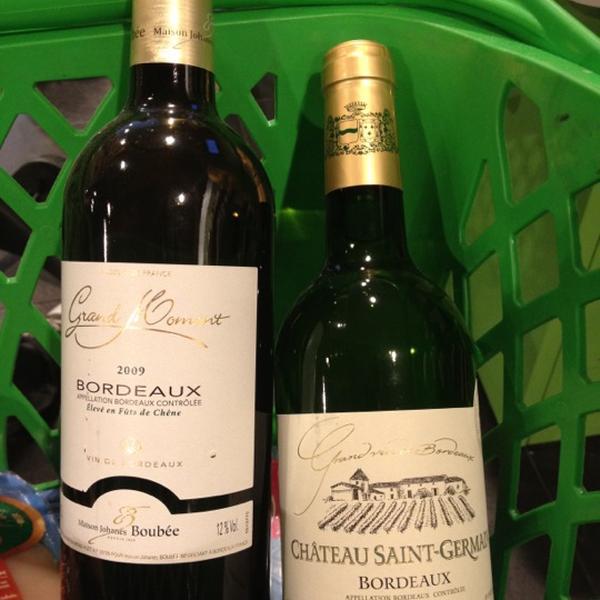 Photo taken at Carrefour by Cássio A. on 9/2/2012