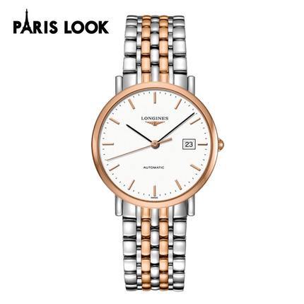 浪琴(Longines)手表 博雅系列机械男表L4.810.5.12.7