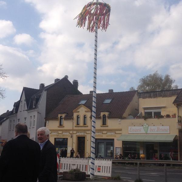 Photo taken at REWE by Kristin S. on 5/1/2013