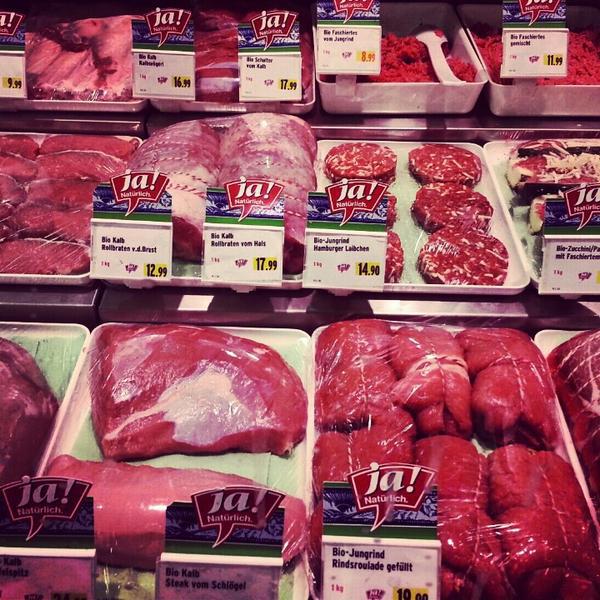 Photo taken at MERKUR by Eaglepowder on 11/21/2012