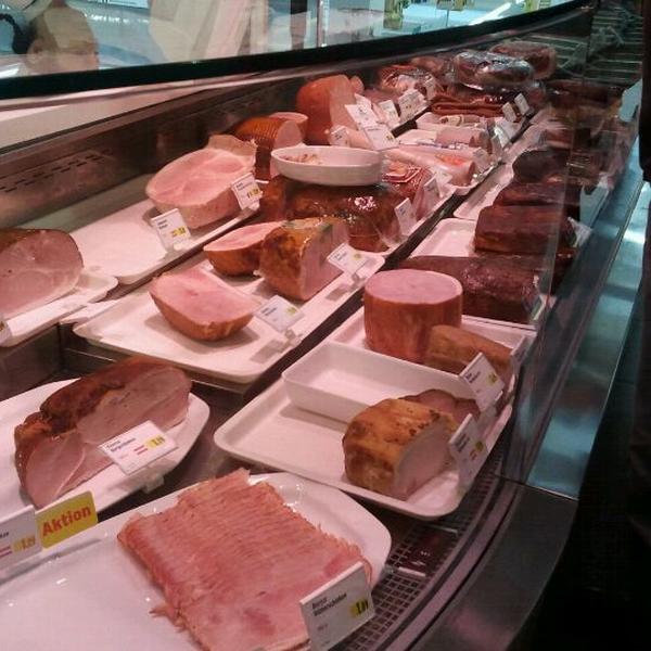 Photo taken at MERKUR by Max A. on 4/7/2012